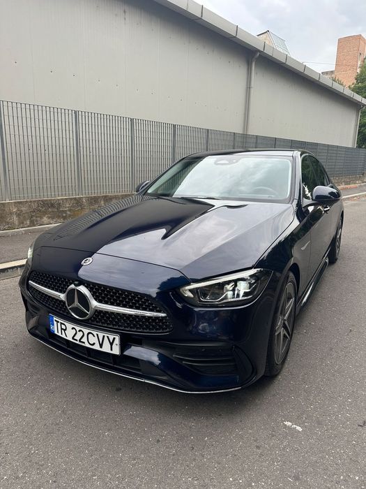 Mercedes-Benz C C220 AMG Line