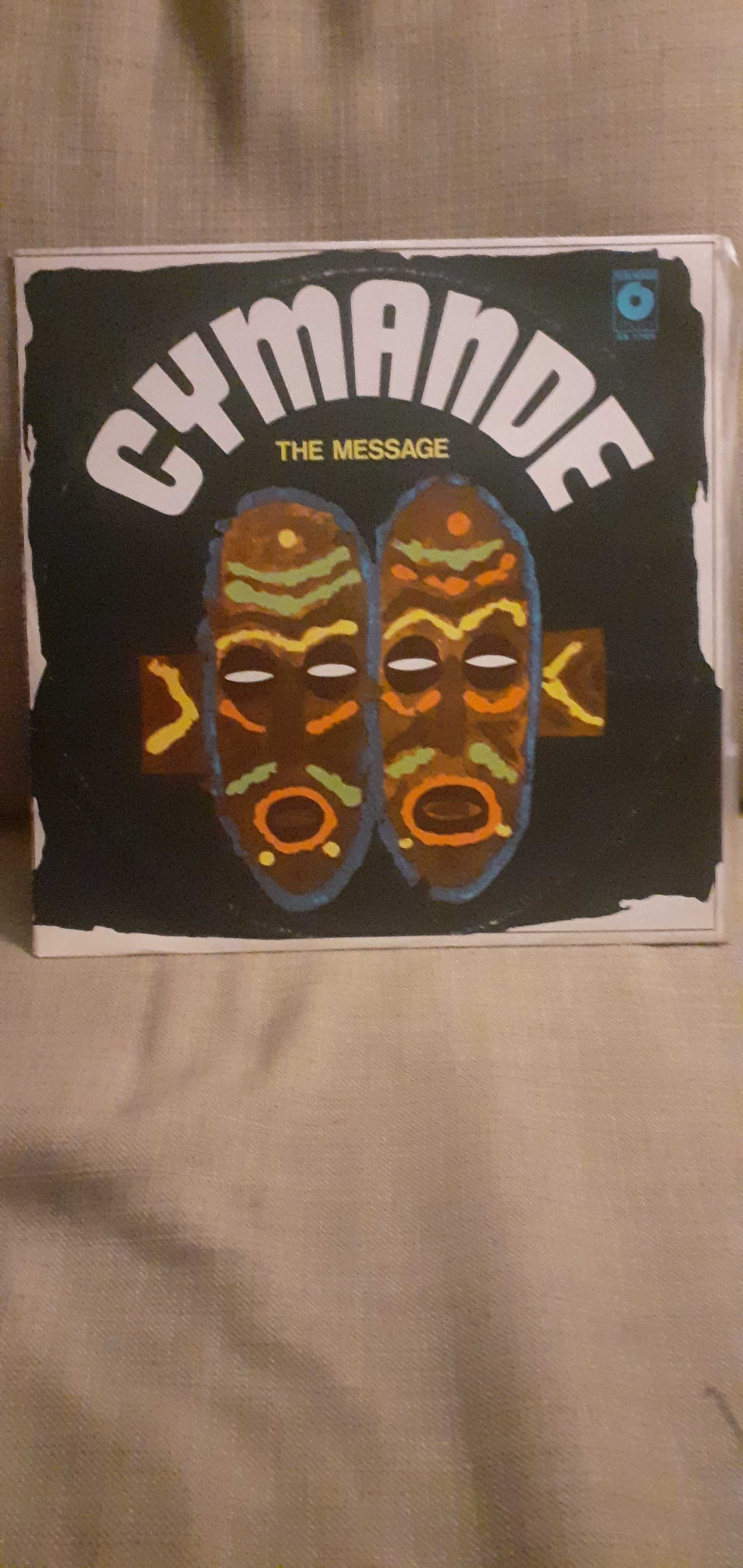 Disc vinil Gymande The Message