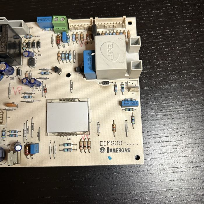 Placă electronică Immergas DIMS09 – funcțională