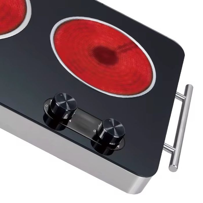 Доставка! Электрическая плита Haley HY-1828