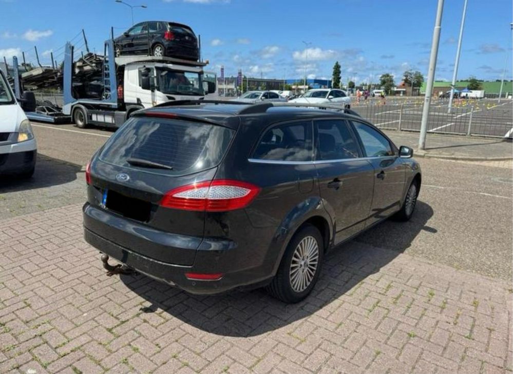 Ford Mondeo Нов Внос