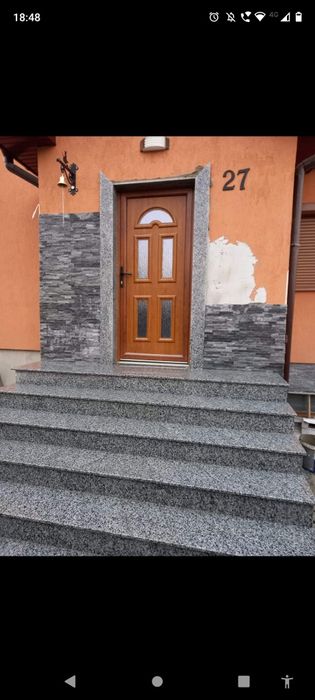 Pevaze,trepte,marmura granit travertin