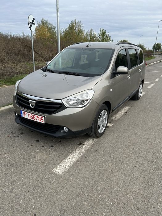 Dacia Lodgy 1.2/116 cp