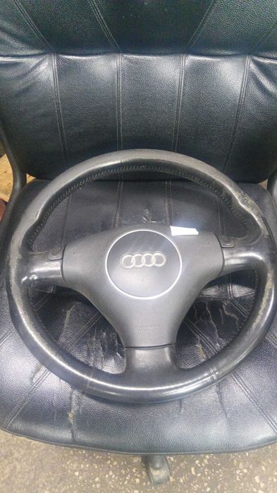 Мулти Волан с копчета за Ауди А3