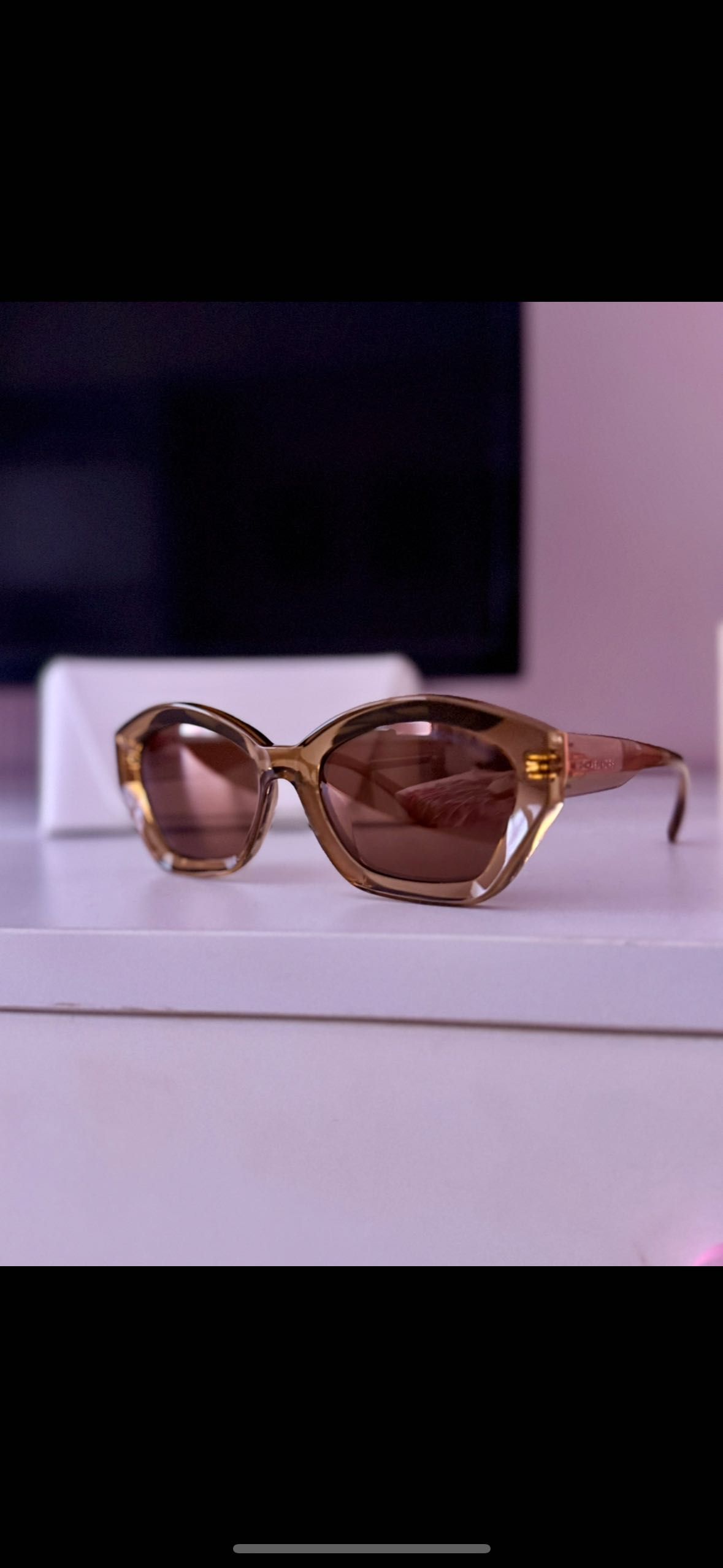 Слънчеви очила Michael Kors