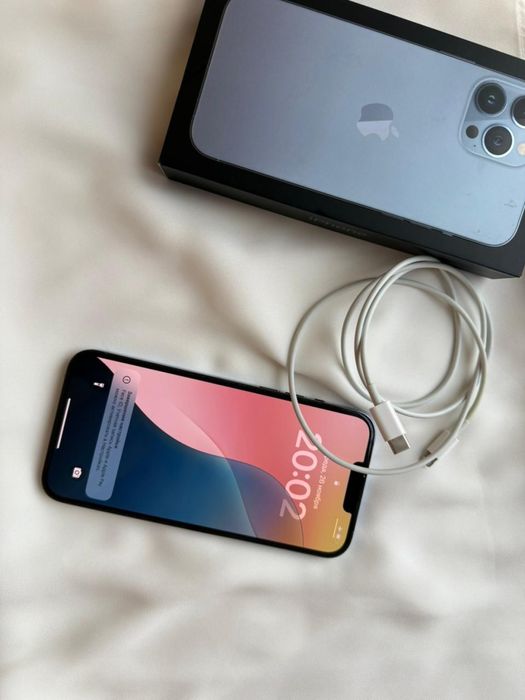 Iphone 13 Pro Max 256 Gb