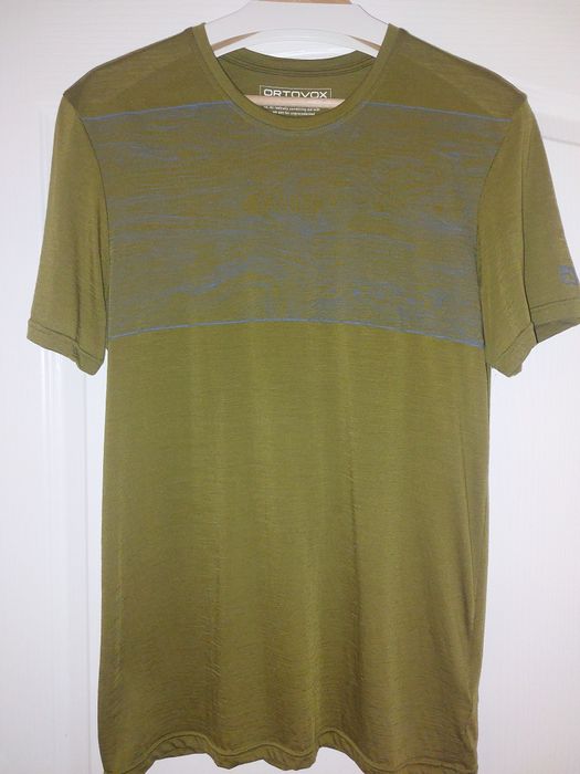 Tricou Ortovox 140 Merino T-SHIRT Marime M