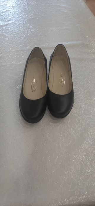 Туфли женские,  кожаные 36, 37, 38.