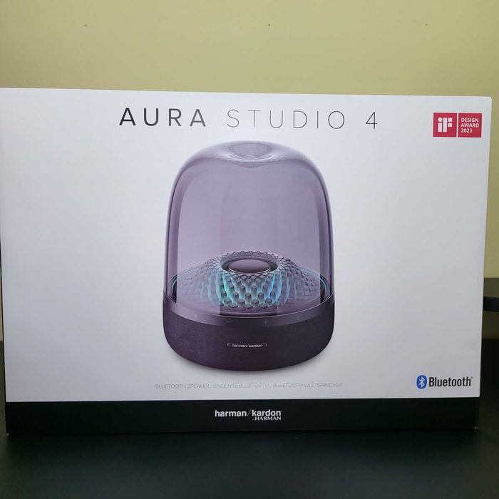 Harman Kardon Aura Studio 4