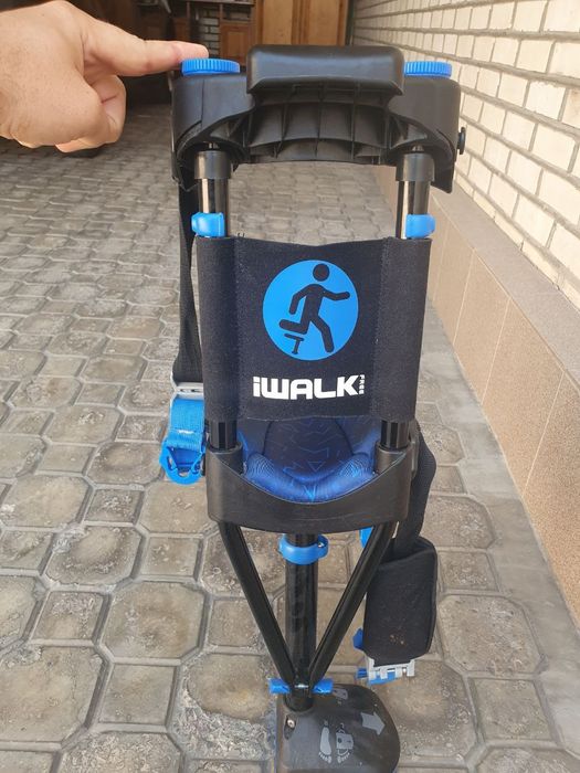 Кастыль iWАLK 3.0 производство Америка