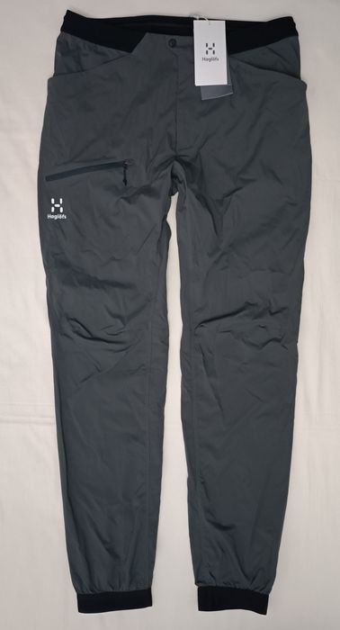 Haglofs L.I.M Fuse Pants оригинално долнище панталон L спорт туризъм