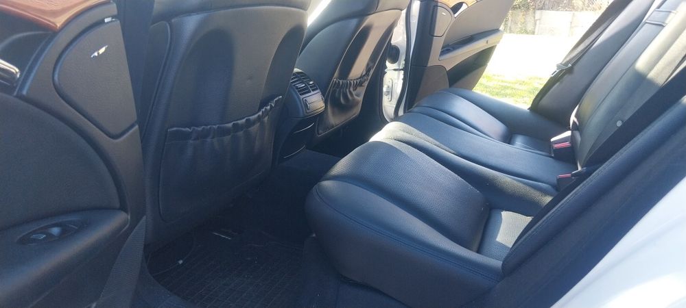 Mercedes E200 automat CDI, 2,2l, W211 ,2009 Avantgarde