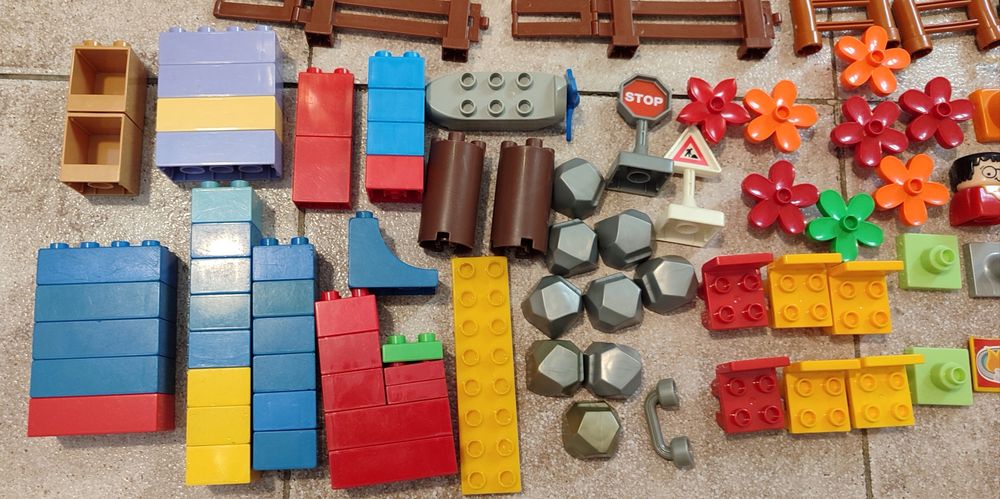 Лего Дупло/ Lego Duplo и съвместими