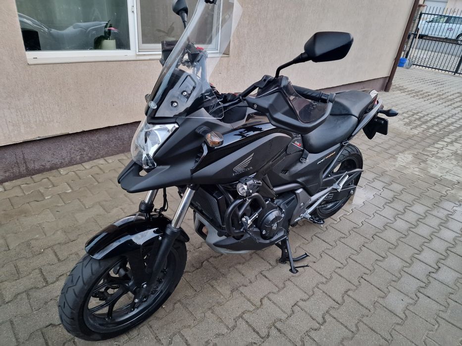 HONDA NCX750XD 09.2015