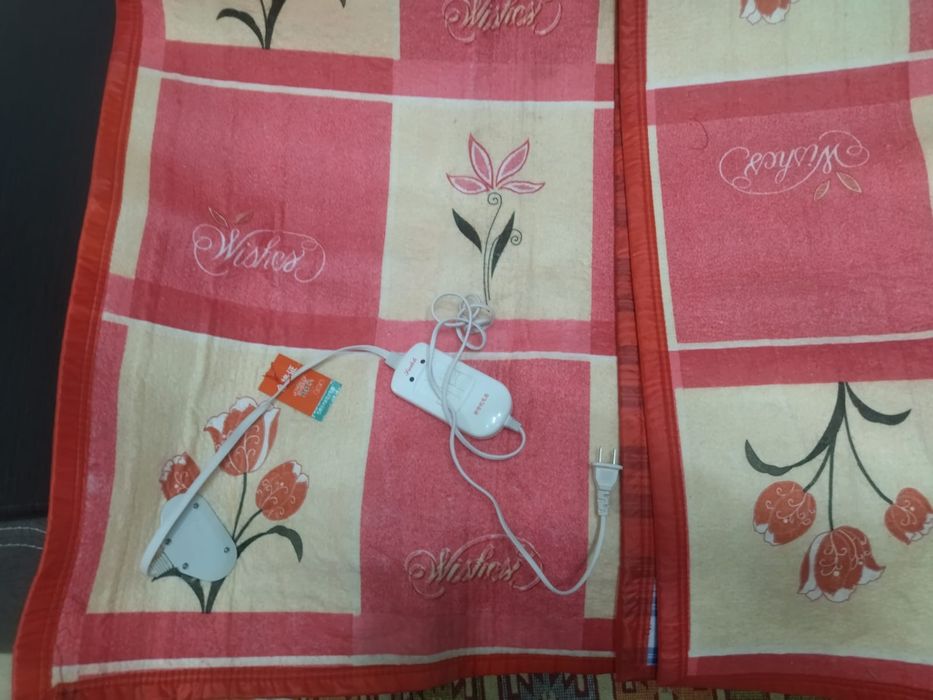 одеяла электрические