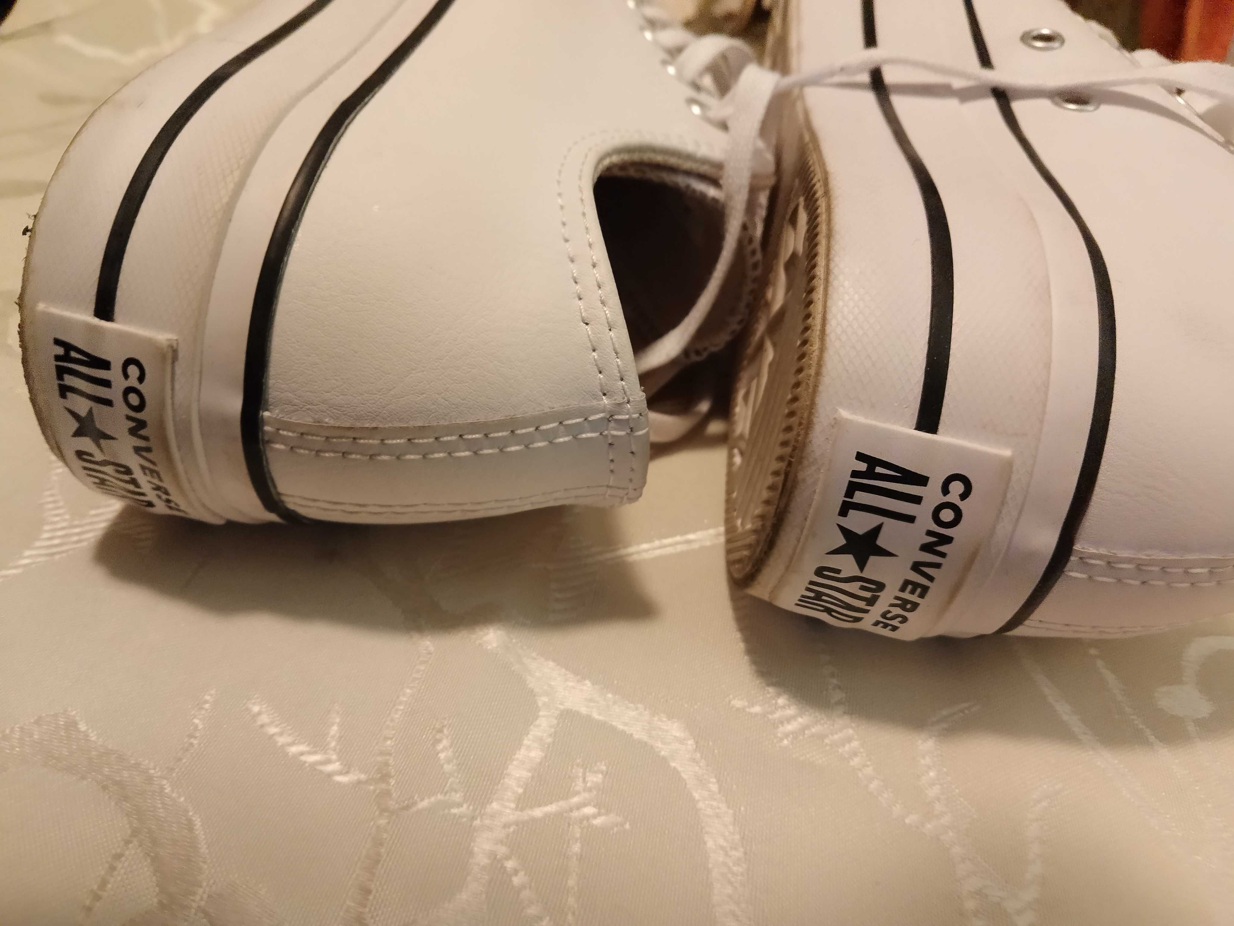 Converse  All&Star Дамски кецове номер 39 от естествена кожа