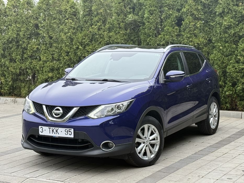 Nissan Qashqai 1.5 Dci