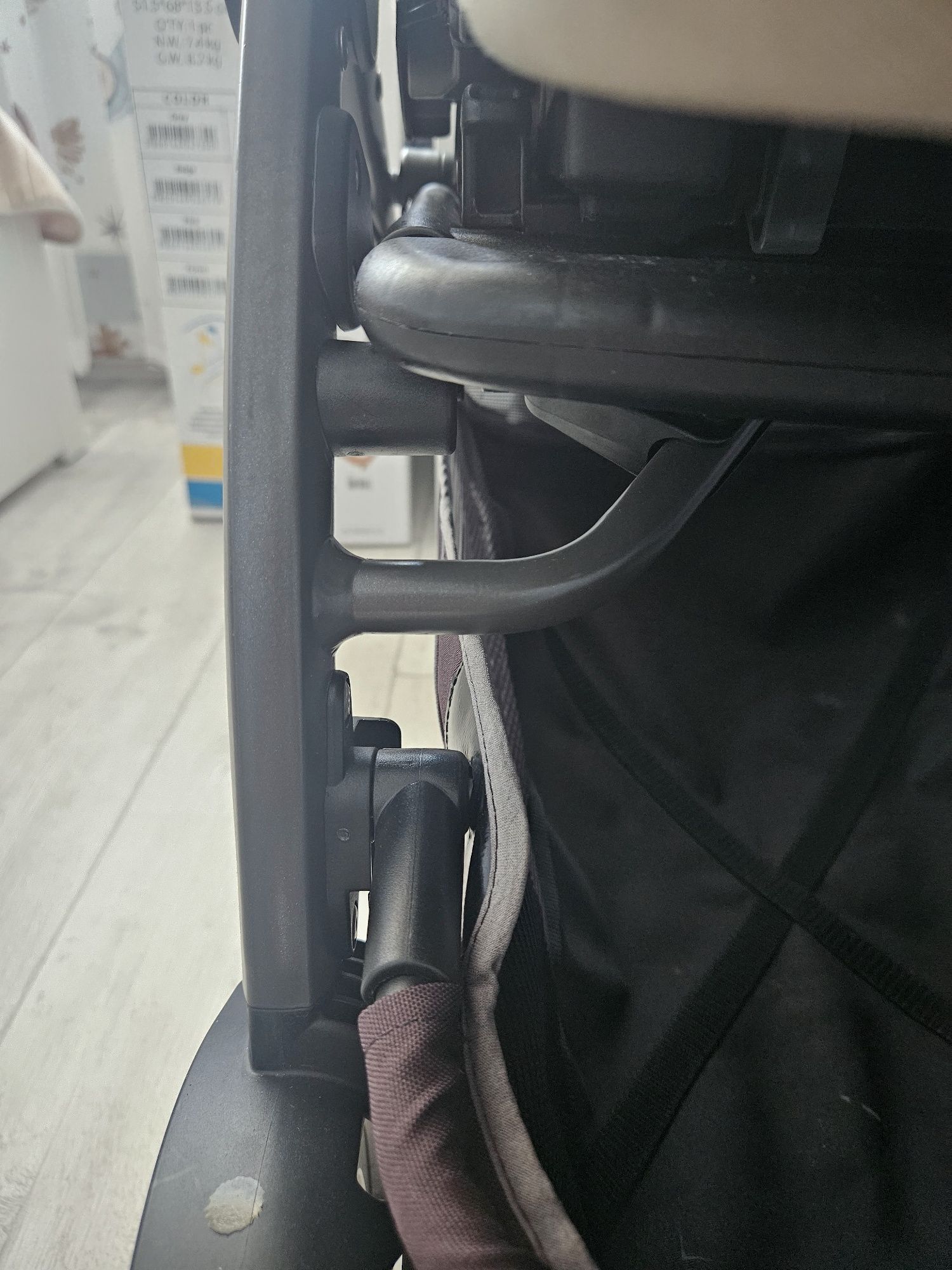 Peg Perego, Isofix