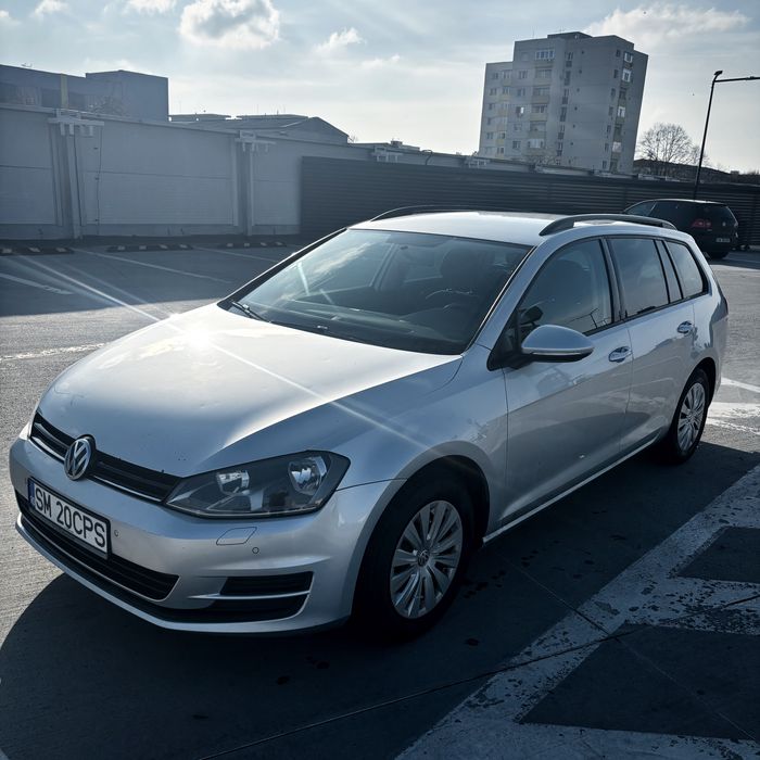 Schimb Golf 7 2017 1.6 diesel dsg