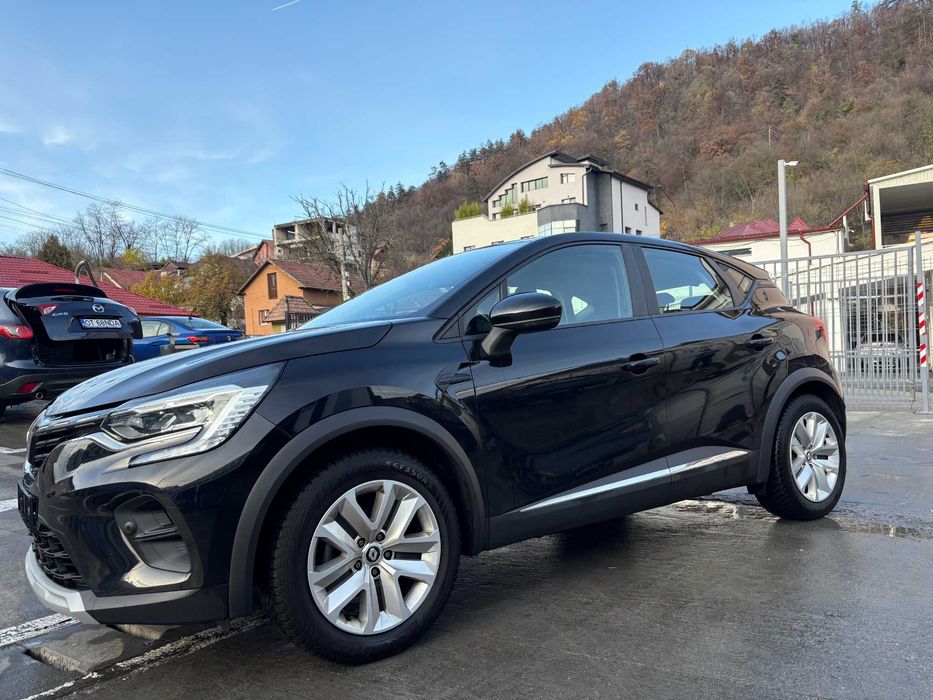 Renault Captur 1.0 TCe Zen + GPL 2021 TVA deductibil
