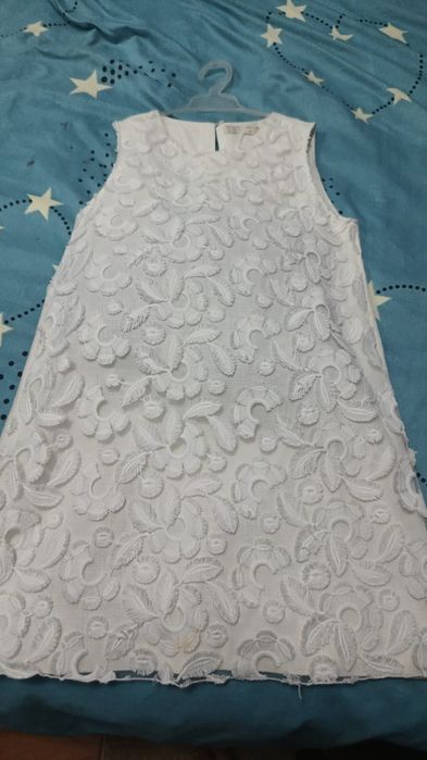 Rochiță zara 11/12 cm 152