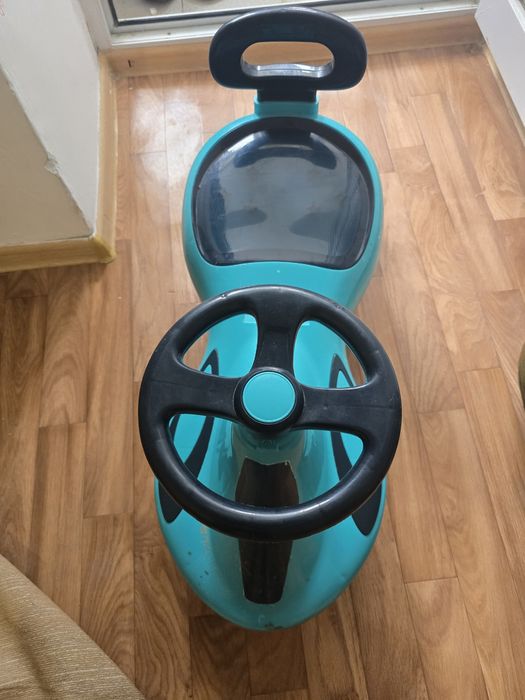 Детский талокарр