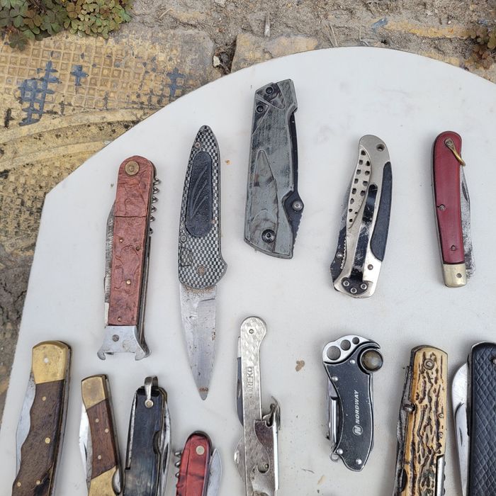 Джобни ножове за колекция