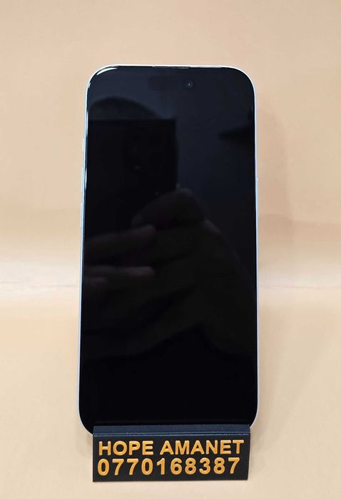 Hope Amanet P4 iPhone 16 / 128GB Baterie 100% / Oferim Garantie