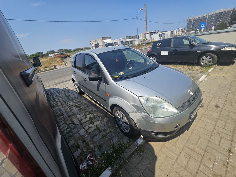 Ford fiesta 1.4 benzina