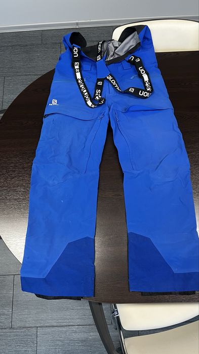 3L Gore-tex Pro Bib Salomon Charge ски панталон