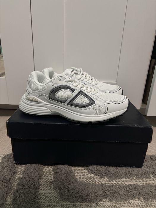 Dior B30 triple white