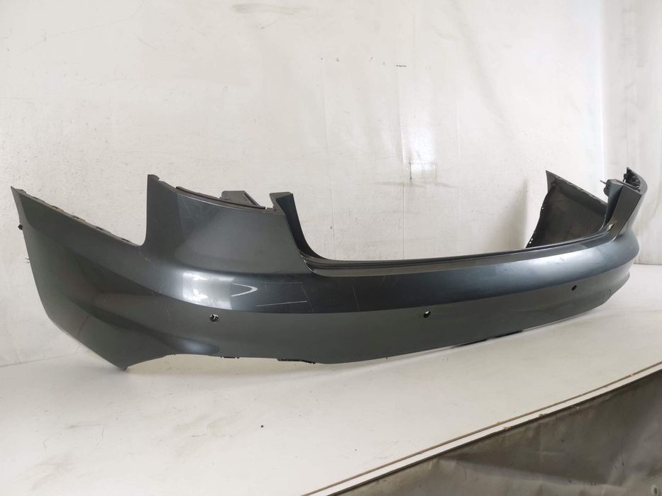 Задна броня Ауди А4 / Audi A4 B9 Фейслифт С-Лайн Оригинална В Добро Съ