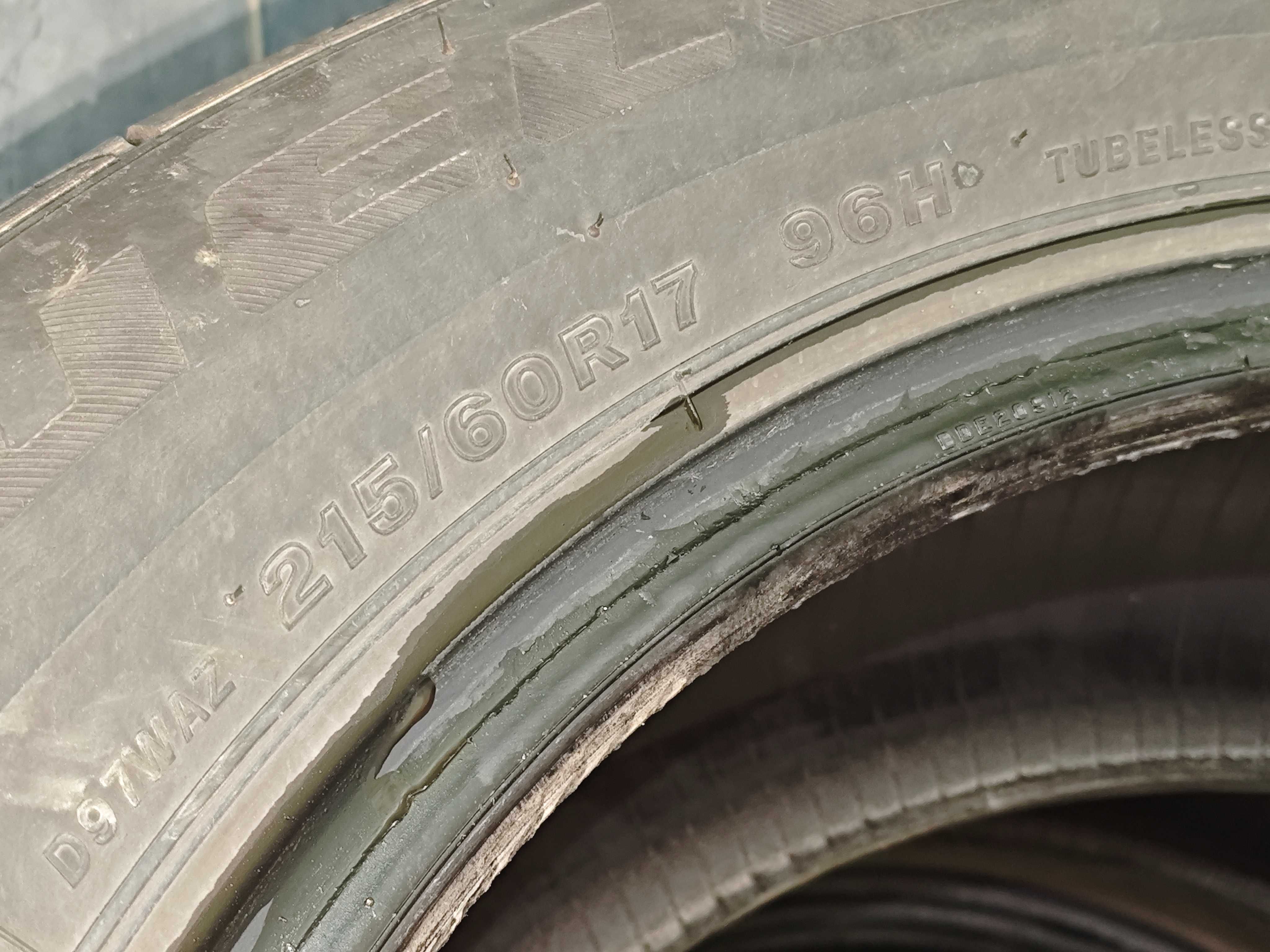 Bridgestone Dueler HP SUV 215/60/17 96H летни