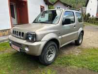 Vand suzuki jimny