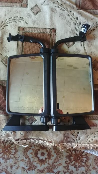 Продам Зеркало боковое на Damas новое