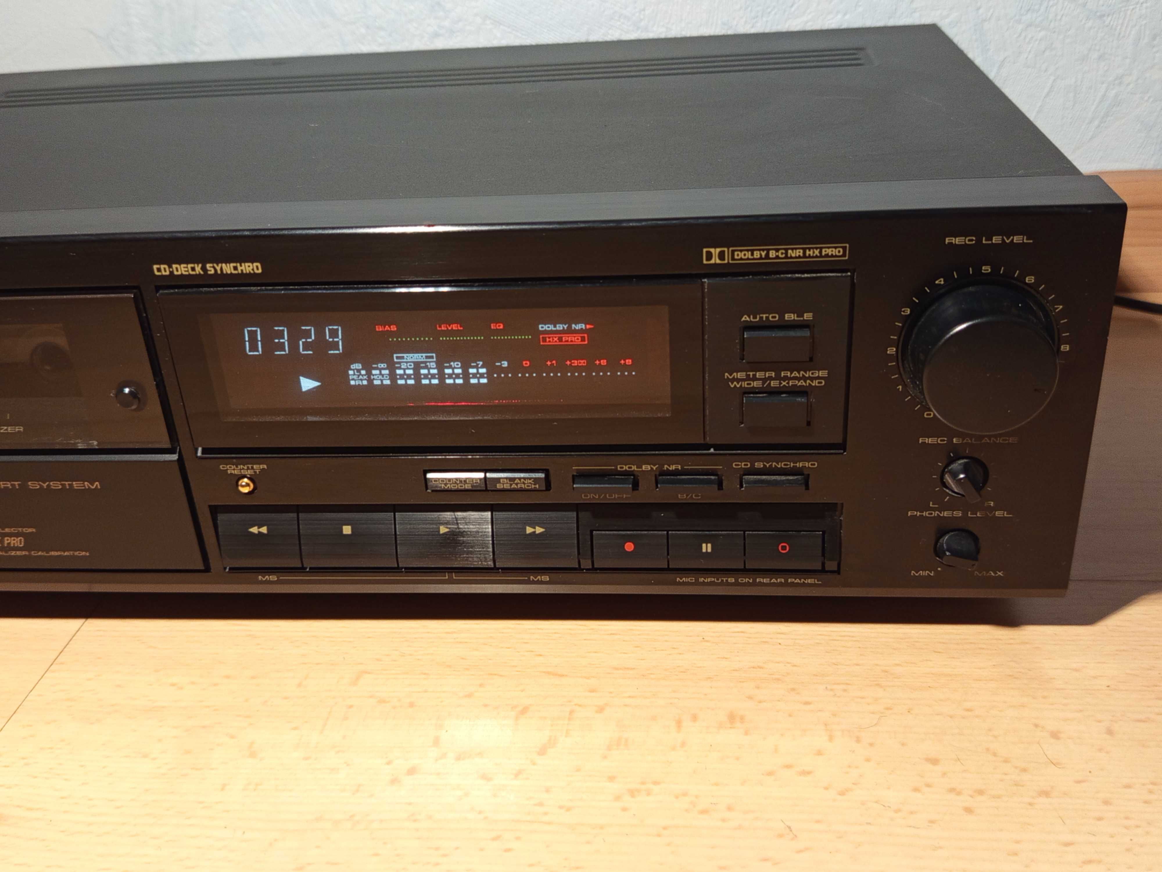 Колекционерски дек Pioneer CT-447