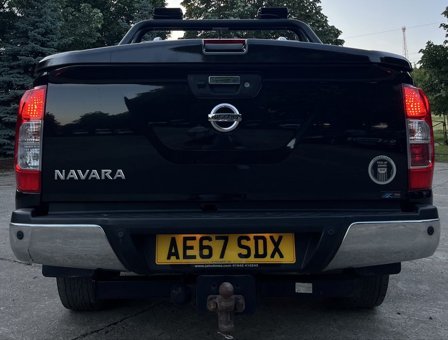 Nissan Navara TREK-1° 2.3 dCi 190CP | 4x4 | Editie limitata | 2017 |