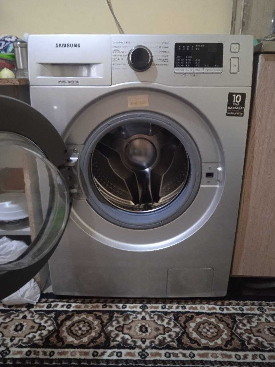 Стиральная машина "SAMSUNG" ART: WW60J32GOPSVLD