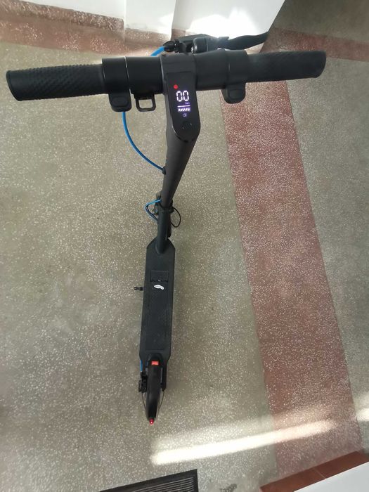 Trotineta electrica marca doc green