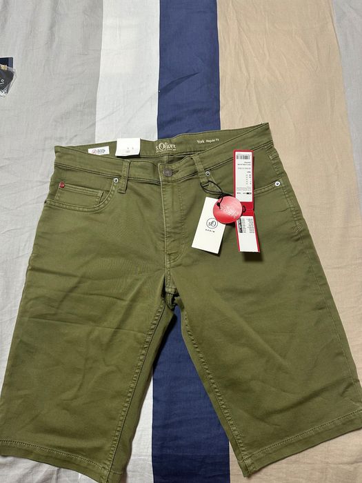 Оргинални къси дънки S. Oliver