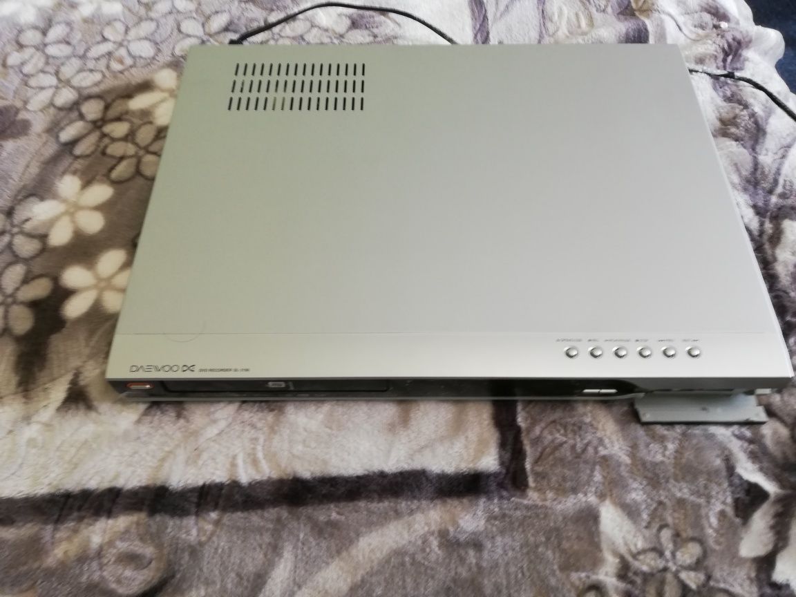 DVD Recorder DL 3100 Daewoo telecomandă nou