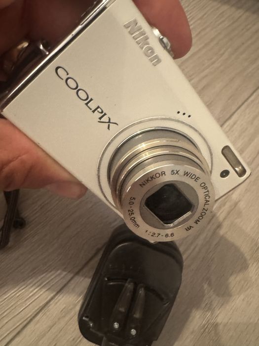 Aparat foto nikon coolpix s640