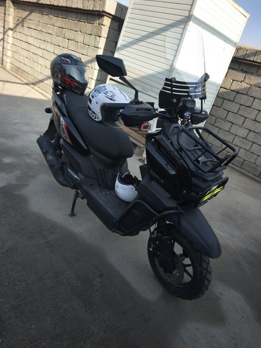 Skuter Tank Cavalo 150³ kub