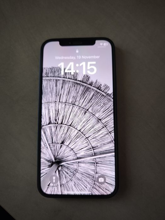 iPhone 12 64GB, Blue + 3 кейса и magnetic wallet