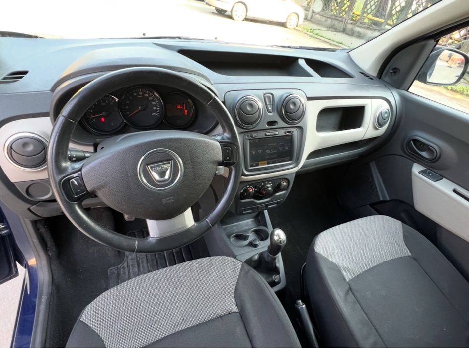 Dacia dokker 1.5 dci izoterm euro 6 fara adblue