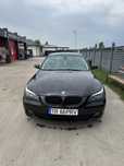 BMW e60 520d.