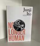 No Longer Human - Junji Ito