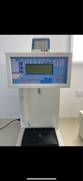 Speedy Mix Vacuum Malaxor Sirio