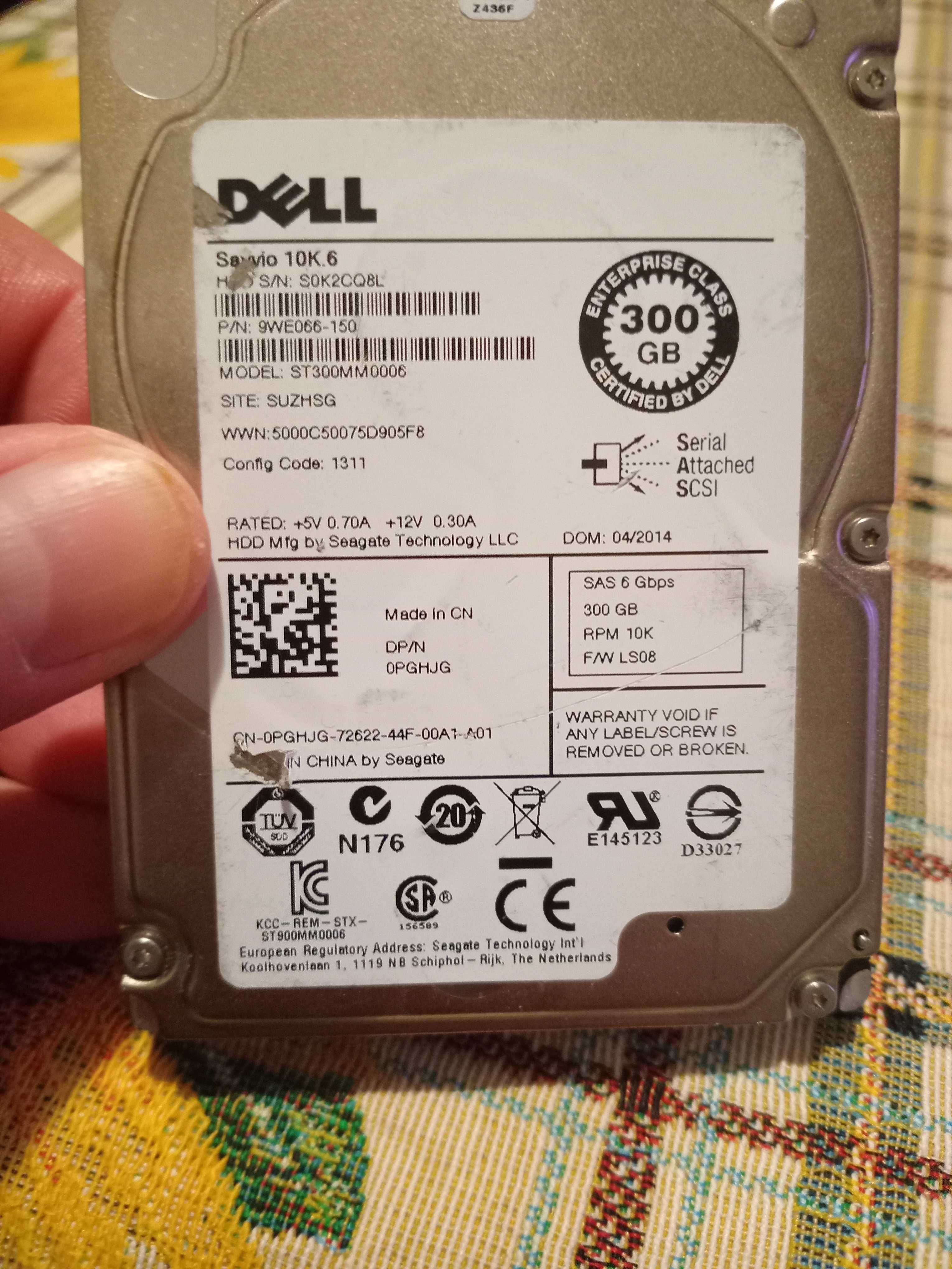 Хард диск-нови120гб ,128gb,240gb,,256gb,Сървърни HDD SAS-Dell,M2,mSata