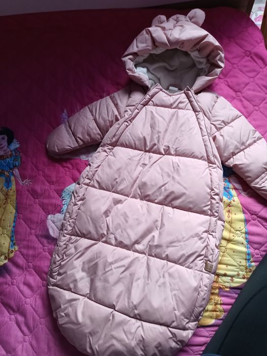 Топло чувалче h&m